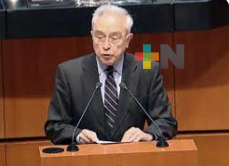 Héctor Vasconcelos será propuesto como embajador ante ONU: presidente